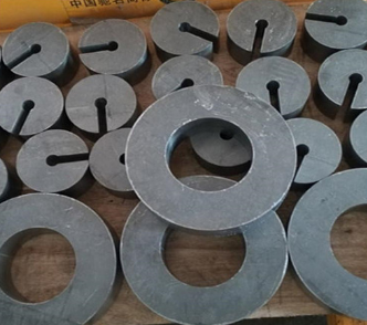 抚顺铅制品异形件加工